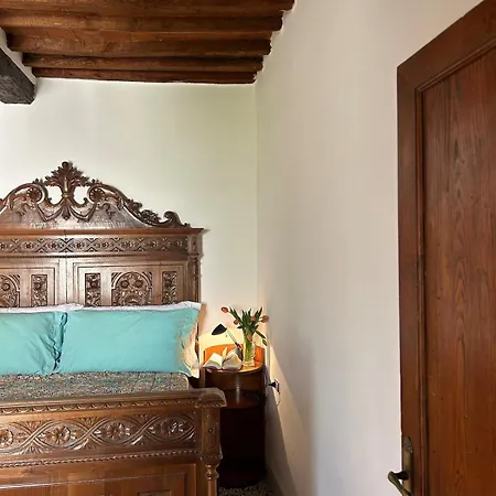 La Casa Del Polpo Rosa * カンピーリア・マリッティマ
