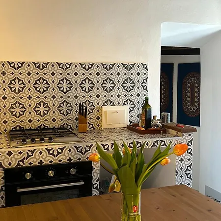 La Casa Del Polpo Rosa 別荘