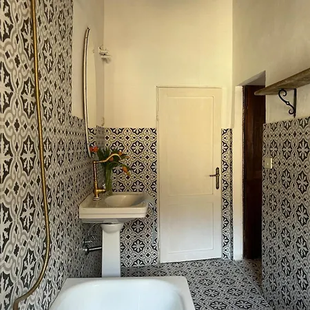 別荘 La Casa Del Polpo Rosa カンピーリア・マリッティマ