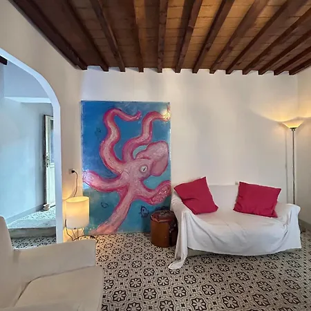 La Casa Del Polpo Rosa Casa vacanze *