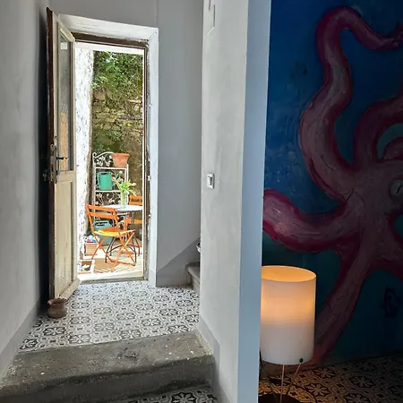 La Casa Del Polpo Rosa * Campiglia Marittima