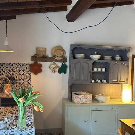 La Casa Del Polpo Rosa Casa vacanze *