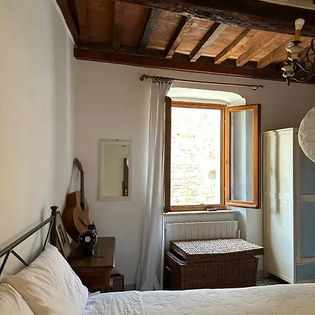 La Casa Del Polpo Rosa Campiglia Marittima